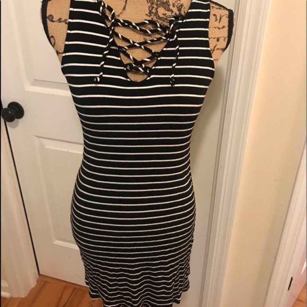 ❤️One Clothing Tank Dress